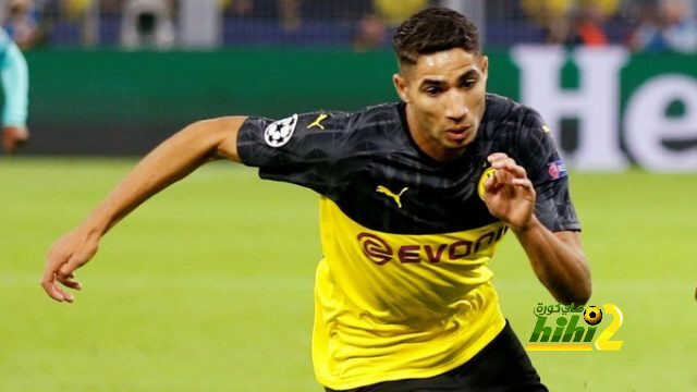الحكيمي يحجز مكانه من الآن في تشكيلة الريال