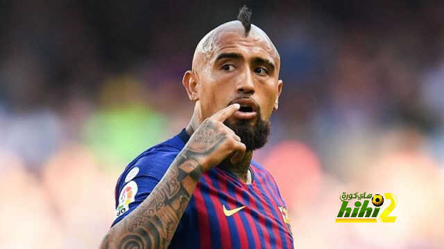 فيدال: إنها ليلة النصر