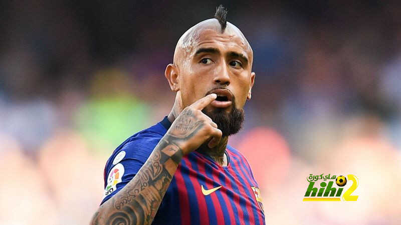 فيدال: إنها ليلة النصر