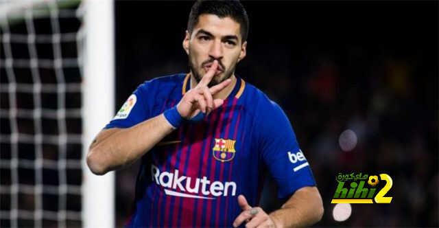 هدفين يفصلان سواريز ليصبح من أساطير برشلونة