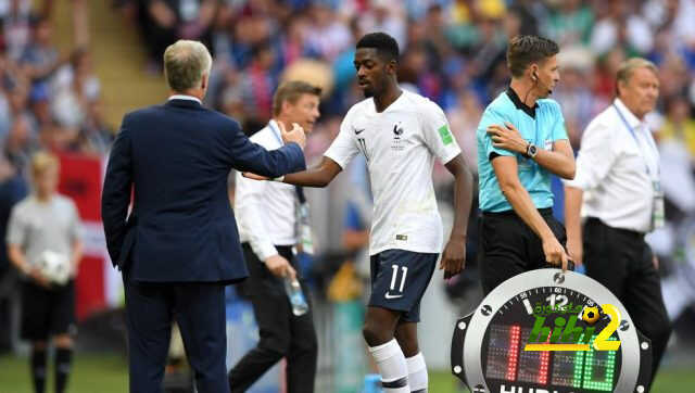 تقارير: الضغوط تتزايد على ديمبيلي عقب استبعاده من قائمة منتخب فرنسا