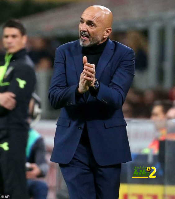 سباليتي يرد على عرض ميلان