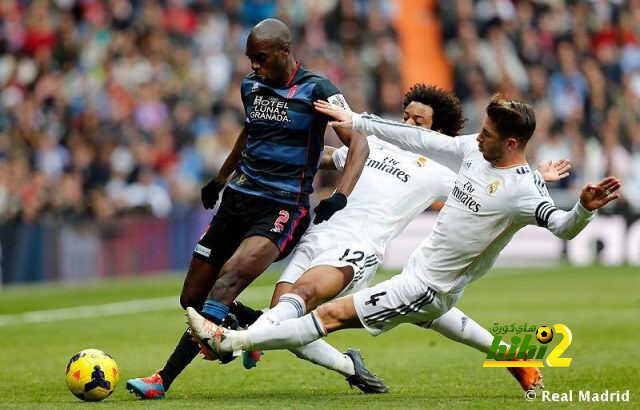 البرنابيو : التشكيلة المتوقعة لريال مدريد ضد غرناطة