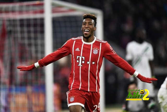 كومان أسرع لاعب فى تاريخ البوندزليجا