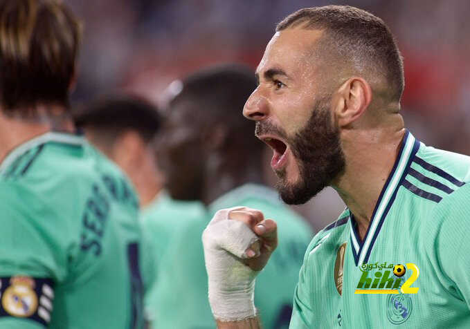 بنزيما يفتتح التسجيل مبكراً