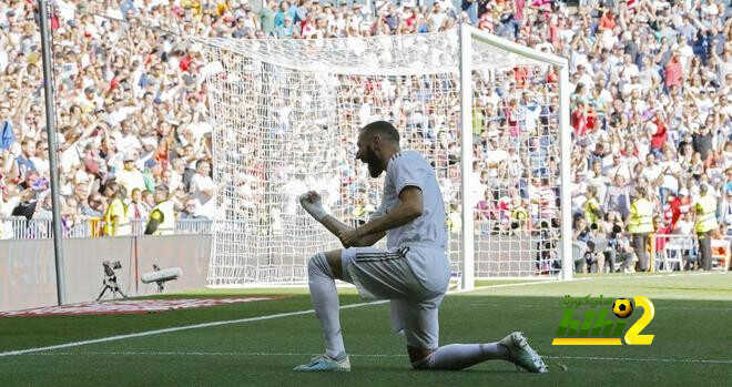 ريال مدريد يفرض التقدم على غرناطة في الشوط الأول