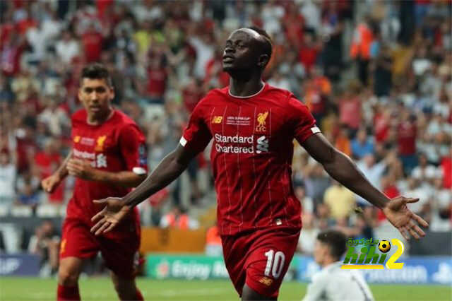 مانى يفتتح التسجيل في شباك ليستر ستي