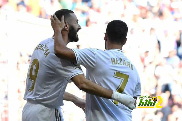فيديو: هازارد يقص شريط أهدافه مع ريال مدريد بهدف رائع
