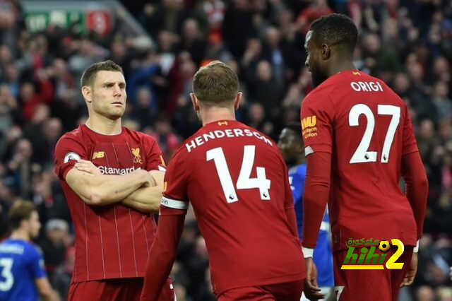 ليفربول يفعلها للمرة 34 في مسيرته