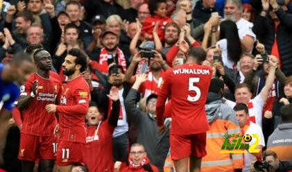 انتصار يفصل ليفربول عن رقم السيتي القياسي
