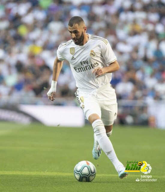 رسميا : بينزيما ، الهداف الأفضل في الليغا