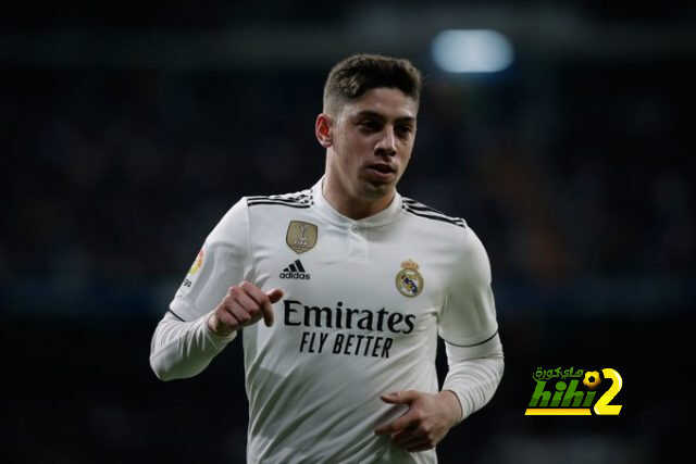 فالفيردي يصنع الهدف الأول له في مسيرته مع ريال مدريد
