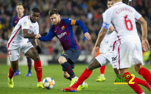 برشلونة يستقبل الاندلسيين في احد الليجا