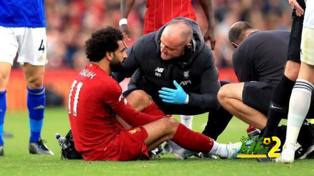 كلوب : حدوا من سرعة صلاح بطريقة غير شرعية
