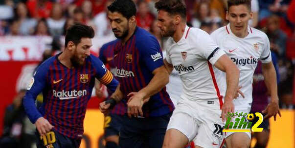 كل ماتريد معرفته عن مباراة برشلونةوإشبيلية!