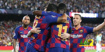برشلونة عقدة إشبيلية الأبدية !