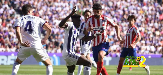 أتلتيكو مدريد يواصل نتائجه المخيبة ويتعادل سلبياً أمام بلد الوليد