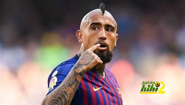 فيدال : كنا أفضل من اشبيلية