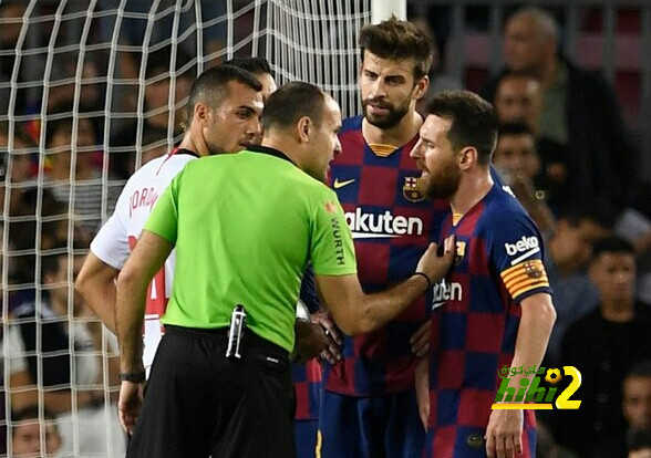 ESPN :  لاهوز رفض الرجوع للڤار في لقطة طرد أراخو