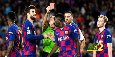 نقطة مظلمة آخرى بجانب سلبية ديمبيلي مع برشلونة..؟