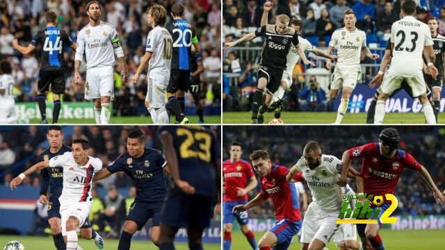 خسائر ريال مدريد في دوري أبطال أوروبا = خسائر إقتصادية