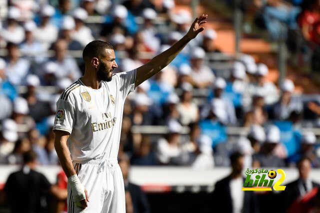 تفاصيل العقد الجديد لبنزيما مع ريال مدريد