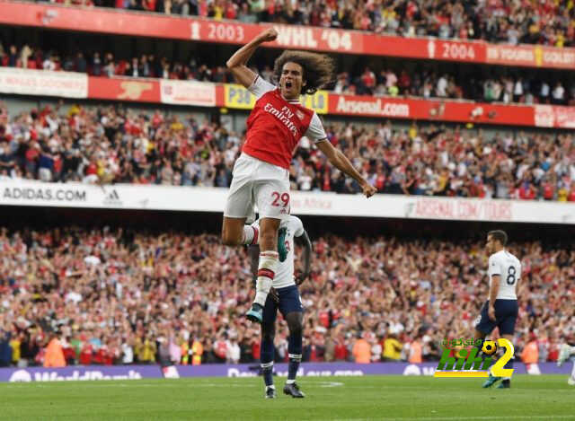 الجندوزي افضل لاعب في ارسنال