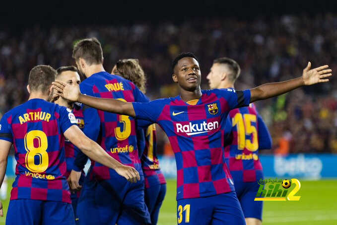 برشلونة ، الأكثر هذا الموسم .!