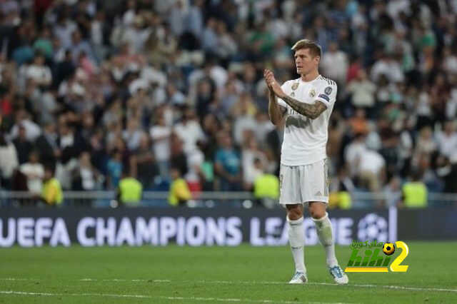 بالأرقام: توني كروس جندي ريال مدريد المجهول