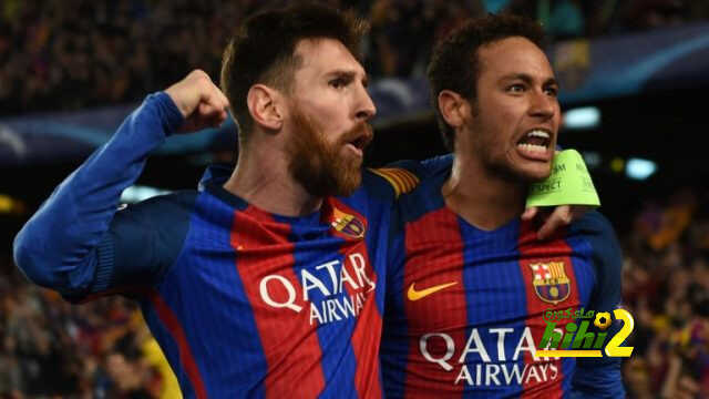 ميسي : نيمار سيذهب الي مدريد