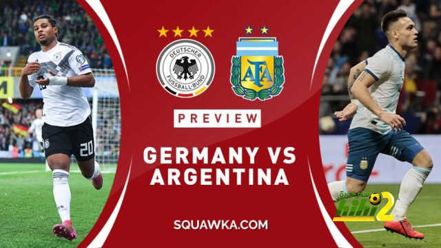 اليوم المانيا والارجنتين وديا .. القناة الناقلة