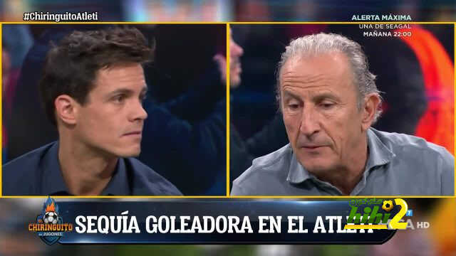اغيري : هذه هي المشكلة الرئيسية في أتليتكو مدريد