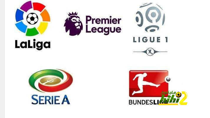 بالأرقام: أبرز ما جاء بالدوريات الخمس الكبرى حتى الآن