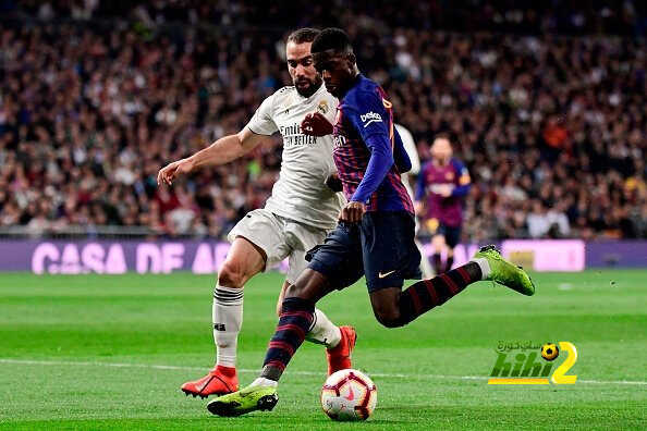 برشلونة لايخسرفي الكلاسيكو مع ديمبلي