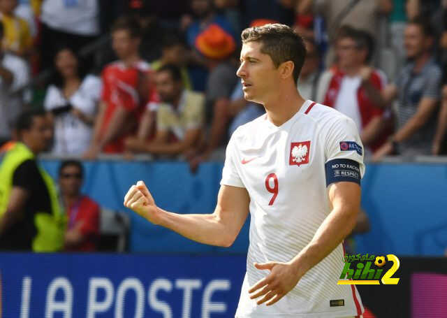 ليفاندوفسكي يواصل تألقه هذا الموسم
