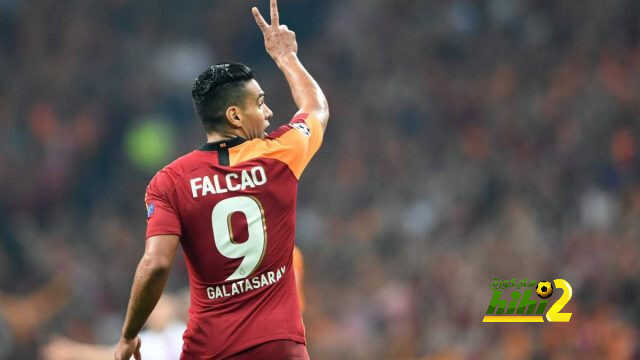 فالكاو يتطلع إلى الفوز على ريال مدريد