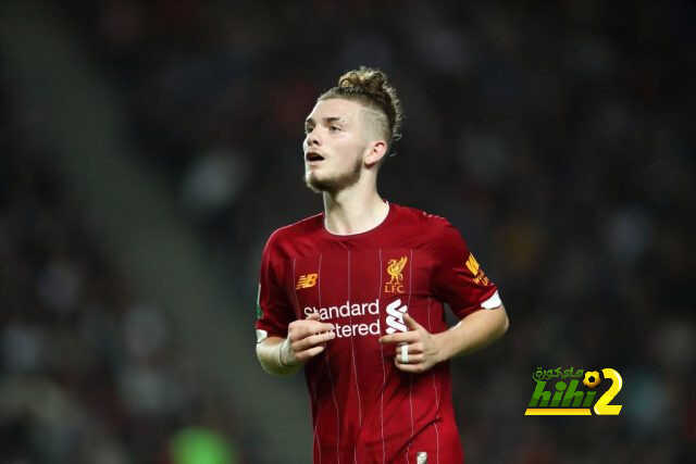 ايقاف لاعب ليفربول بسبب هاري كين
