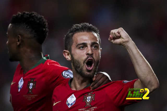 البرتغال تتقدم في الشوط الاول ضد لوكسمبورج