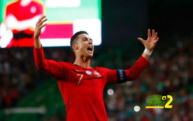 كريستيانو ، آلة لاتتوقف مع البرتغال