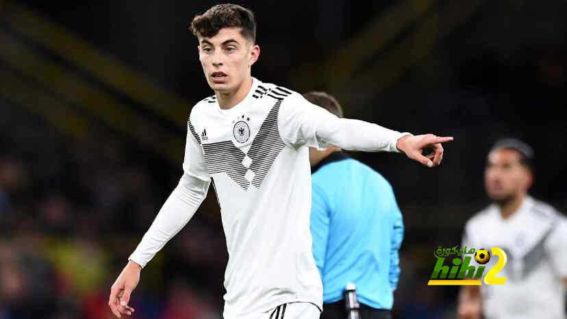 ريال مدريد يستهدف الالماني الصغير