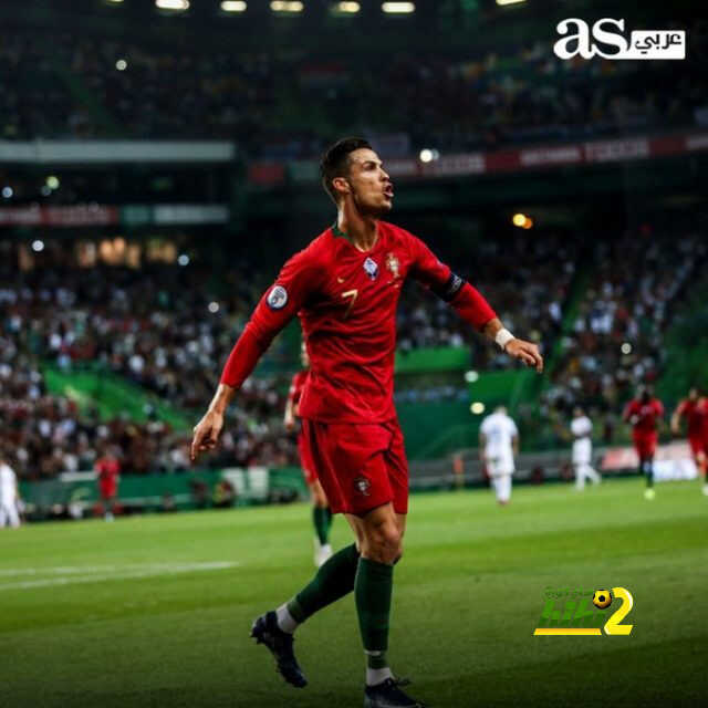 هدف وحيد يفصل رونالدو عن مئويته السابعة
