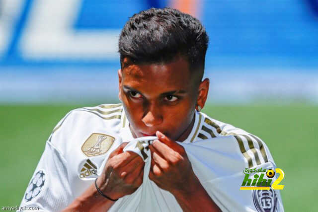 الاوليمبياد يحرم الريال من رودريجو في السوبر الإسباني