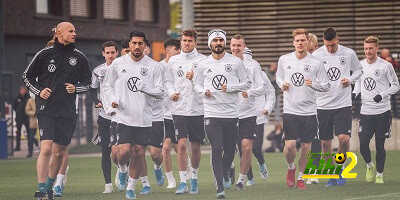 أرقام تاريخية في انتظار المنتخب الألماني أمام إستونيا