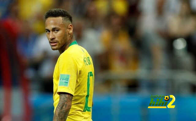 نيمار أصغر لاعب في تاريخ البرازيل يبلغ 100 مباراة دولية
