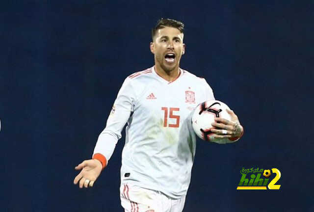 كاسياس يهنىء راموس على تخطيه