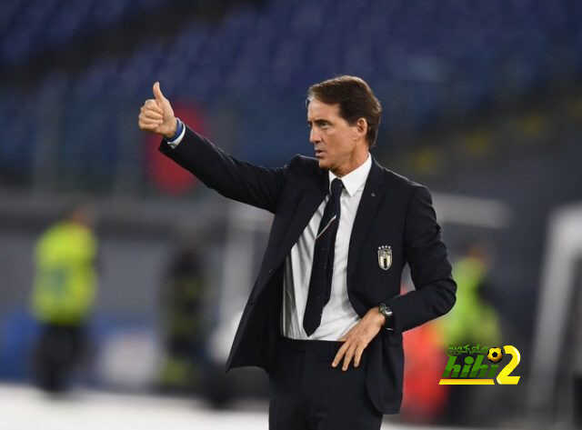مانشيني : اللاعبون كانوا رائعين اليوم