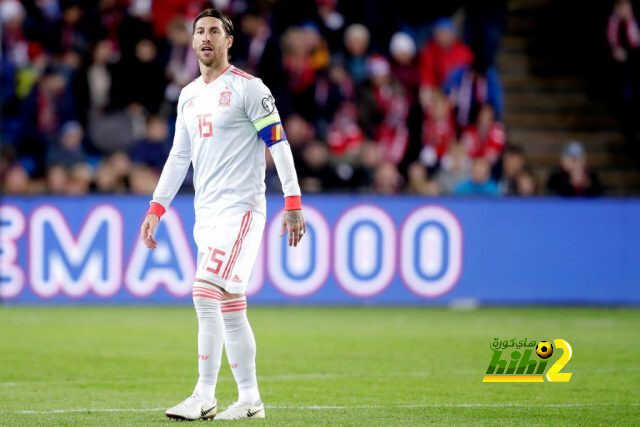 بالفيديو : كاسياس يهنئ راموس