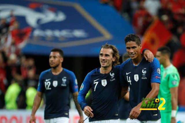 بالأرقام: فرنسا الأقوى بالتصفيات المؤهلة ليورو 2020