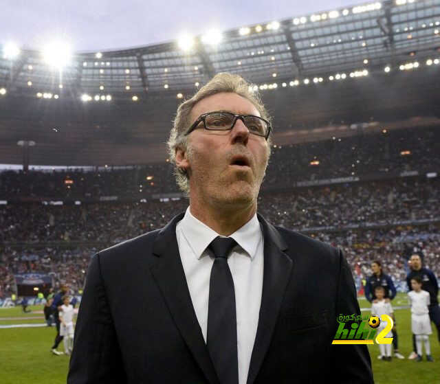 لوران بلان هدف محتمل لتدريب مانشستر يونايتد