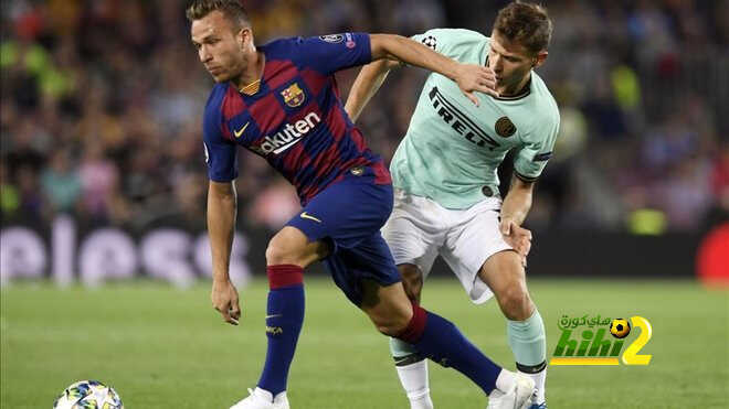 بالدلائل.. كيف أصبح آرثر واحداً من أبرز لاعبي برشلونة هذا الموسم؟